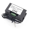 thumbnail image 2 of Controlador de temperatura 110V-220V Pantalla LED de alta intensidad Regulador de medición preciso Apariencia exquisita Termostato rápido Inevent EL023050-00B, 2 of 7