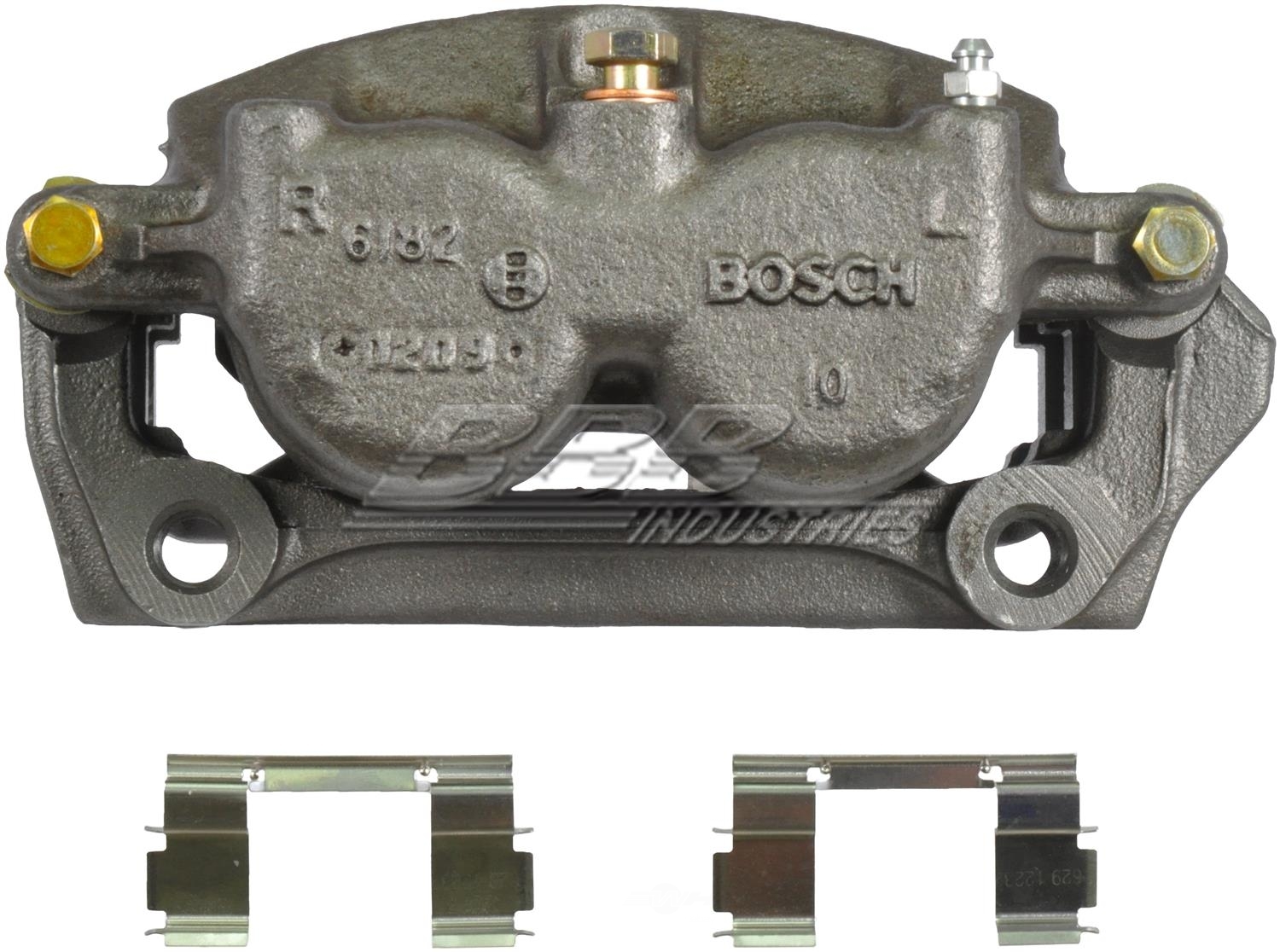 TERREPOWER formerly BBB Industries 99-17892B Reman Caliper w/installation Hardware