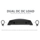 thumbnail image 3 of Controlador de carga 12V 24V MPPT Dual USB Pantalla LCD para farola solar (10A), 3 of 7