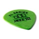 thumbnail image 2 of Púas de guitarra Jim Dunlop Tortex Jazz III XL .88 mm Green x72, 2 of 2