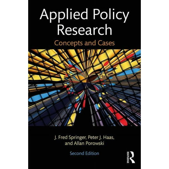 Applied Policy Research: Concepts and Cases, (Paperback)