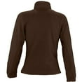 thumbnail image 2 of SOLS Womens North Full Zip Fleece Jacket, 2 of 5