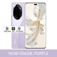 thumbnail image 3 of Teléfono inteligente HONOR 100 Pro 100pro de 6,78 pulgadas, Snapdragon 8 Gen2, cámara OLED, cargador súper rápido de 5000 mAh y 100 W, compatible con Google NFC OTA, 3 of 5