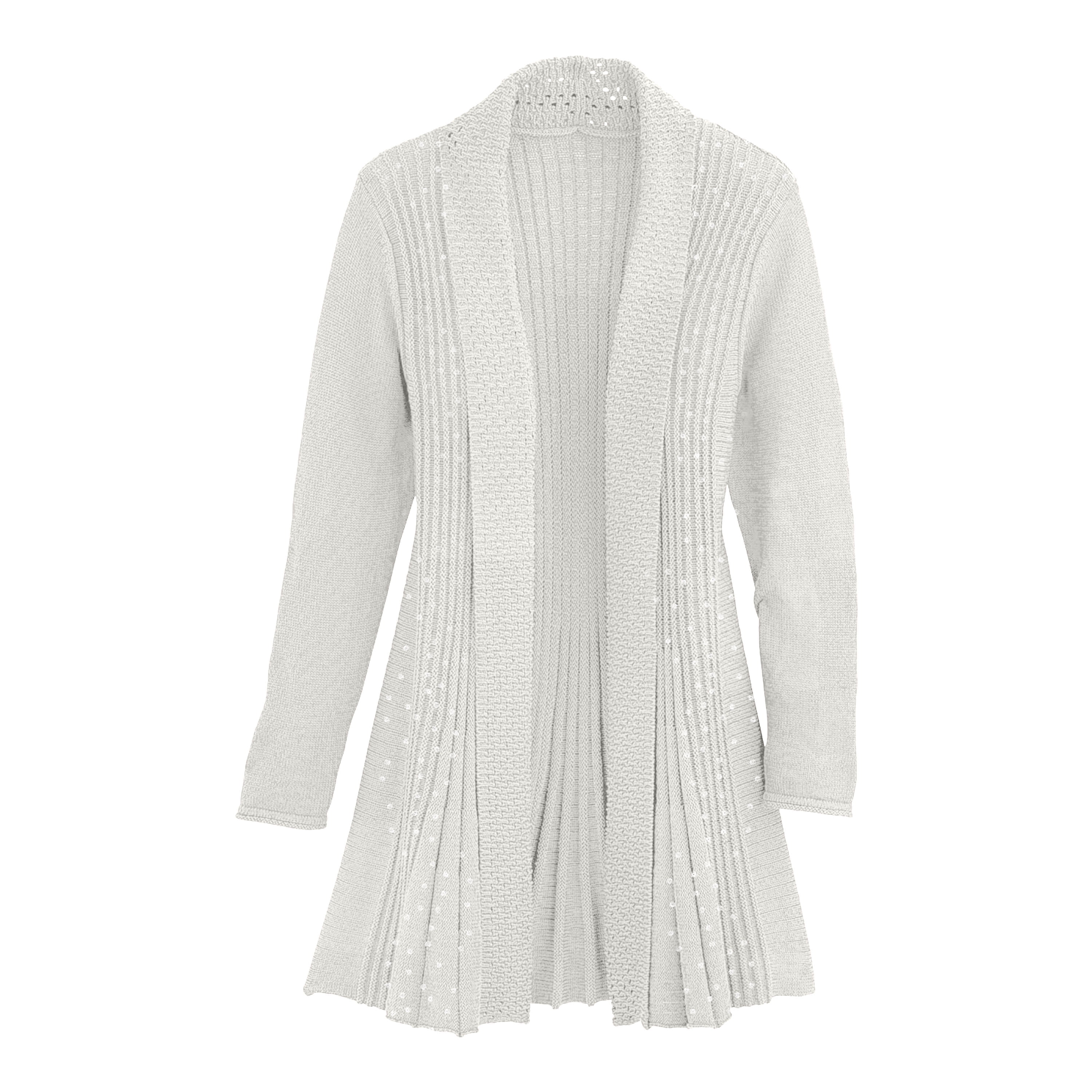 sequin cardigans