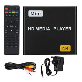 HDMI Media Player, Blue Mini 1080p Full-HD Ultra HDMI MP4 HDMI Media Player, Blue Mini 1080p Full-HD Ultra HDMI MP4