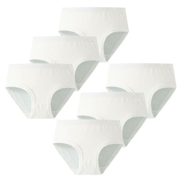 Ropa interior de algodón para niños, ropa interior suave, ropa interior para niños pequeños, ropa interior para niños