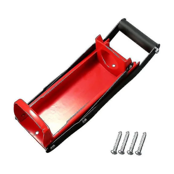 Can Crusher For Recycling,wall Mounted & Bottle Opener,500ml 2in1 Heavy Duty Drinking Tin-red
