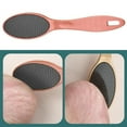 thumbnail image 7 of Foot rasp Foot File and Callus Remover Foot File Exfoliating Scrub Rub Board Dead Skin Calluses Removal Pedicure Care Foot Care Pedicure Metal Surface Tool Can be Used on Both Wet and Dry feet, 7 of 7