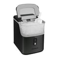 thumbnail image 3 of Frigidaire, 33 Lbs. Nugget Ice Maker, Black Stainless Steel, EFIC228, 3 of 8
