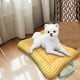 thumbnail image 5 of Cojines para pies, almohadilla para cama de perro, almohadilla para dormir para perros, colchón para mascotas, almohadilla para cama, almohadilla para cama, cojín grueso y suave, almohadilla de tercio, 5 of 5