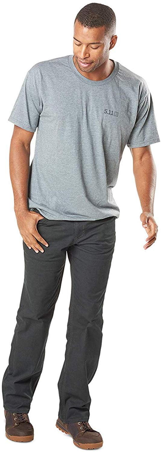 5.11 tactical men's defender flex straight cut work pants