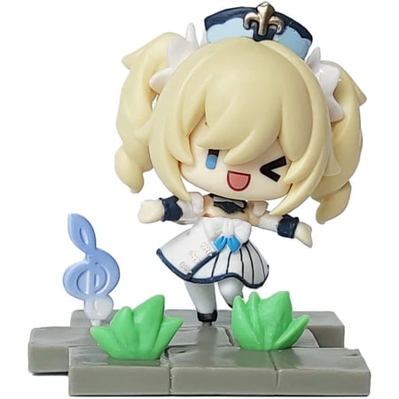 Genshin Impact Mondstadt - Figurine en Acrylique Barbara