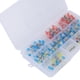 thumbnail image 3 of Kit de conectores a tope termorretráctiles, kit de conectores a tope termorretráctiles de 150 piezas Terminales termorretráctiles Experiencia incomparable NikouMX herramienta, 3 of 8