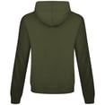 thumbnail image 3 of Men's Levelwear  Green Philadelphia Phillies Relay Protect Pullover Hoodie, 3 of 3