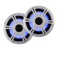 thumbnail image 3 of PQN Enterprise Speaker RV652BTWLD 6-1/2 Inch; Bluetooth; LED; White, 3 of 3