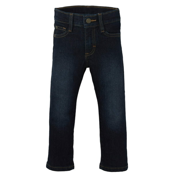 Wrangler Wrangler Toddler Boy Slim Straight Jean