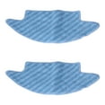 thumbnail image 3 of Almohadilla de limpieza para fregona, paño de limpieza para fregar, repuesto apto para Lefant M210 M210S M210B M213, 2 uds., 3 of 5