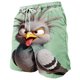 thumbnail image 2 of Pantalones de Natación de Verano de Ocio de la Playa de los Hombres con Cordón, Poliéster Transpirable Ligero para el Uso Informal, 2 of 5