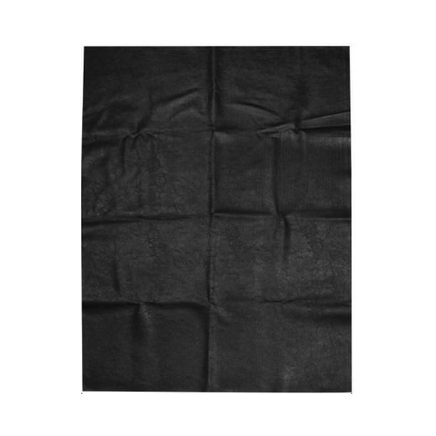 Riwesomey Funda de asiento Flexible de cuero Universal para motocicleta, Protector de asientos para patinete, reparación de motocicletas, Gafas de moto