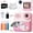 pink, variant on ALLJOY Instant Print Kids Camera with 64GB SD Card 1080P HD Digital Video Camera Toy for Toddler Kids, Christmas Birthday Gift for Girls Ages 3-12