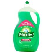 Palmolive Ultra Dish Liquid, Antibacterial - 50 fl oz