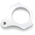 thumbnail image 1 of HUGFEGWE Motorcycle Steering Damper Stabilizer Clamp Fork Frame Mounting Adapter Bracket Universal (40mm) U2537-4002, 1 of 6