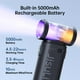 thumbnail image 2 of Ventilador de mano JISULIFE Life9 Turbo 5000 mAh recargable por USB, 2 of 7