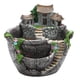 thumbnail image 2 of Maceta para plantas suculentas Nuevo estilo resina plantas suculentas maceta familia horticultura ta Abody Silver, 2 of 6