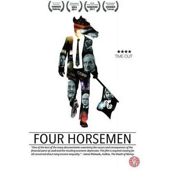 Four Horsemen (DVD), Janson Media, Documentary