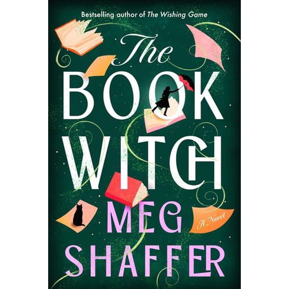 The Book Witch: A Novel