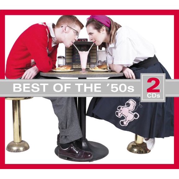 Pre-Owned BEST OF THE 50S (2 CD Set)