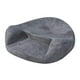 thumbnail image 3 of Cojín de meditación, almohada de suelo, ergonómico, transpirable, cómodo, para sentarse, yoga Gris, 3 of 9