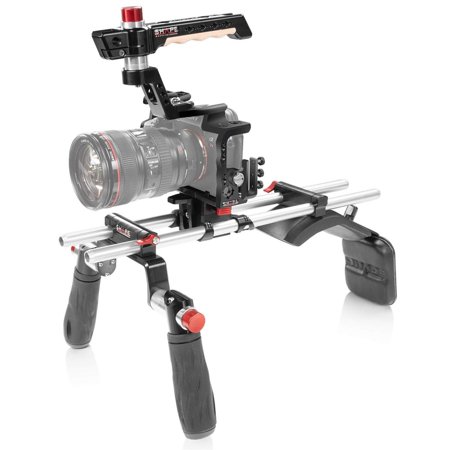 UPC: 0629266102039 | Shape Shoulder Mount for Sony Alpha a7R IV Camera