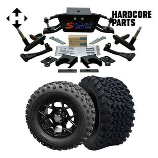 Club car ds lift kit and tire combo deals