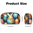 thumbnail image 5 of Easter Waterproof Oxford Cloth Travel Case for Electronic Devices, USB Organizer, Charger Organizer Travel Case, Phone Cable Organizer - 5.9x9.44x3.14 in, 5 of 6