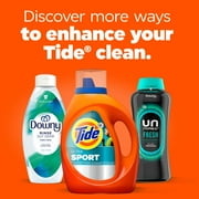 Tide Ultra Sport Liquid Laundry Detergent, Advanced Sweat + Stain Fighter, 84 fl oz, 59 Loads