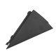 thumbnail image 3 of Moldura Delta de puerta trasera izquierda 83830 2L000 Reemplazo sin rayones para Hyundai I30 Sedan 2008 a 2011, 3 of 6