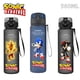 thumbnail image 2 of Nuevo vaso de agua Sonic Hedgehog de 560 ml, de plástico azul y negro, a prueba de fugas, portátil, para viajes al aire libre, para deportes, hermoso regalo para buenos amigos, 2 of 5