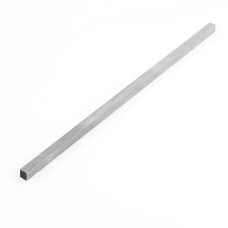 Unique Bargains Square Shape Metalworking Cutting Lathe HSS Tool Gray 6mmx6mmx200mm