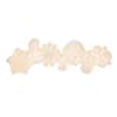 thumbnail image 3 of Heritage Lace Blue Ribbon Crochet Table Runner, 14 by 50-Inch, Cream, 3 of 3