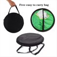 thumbnail image 4 of Filet d'Entraînement de Golf Filet à Frapper Portable Pliable Intérieur Extérieur Cages à Lancer, 4 of 6