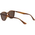 thumbnail image 3 of Ray-Ban Rb4305f Asian Fit Round Sunglasses, 3 of 5