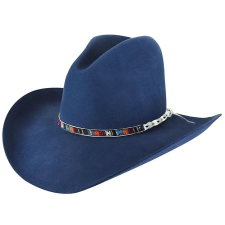 Renegade Men, Women Rampart Western Hat