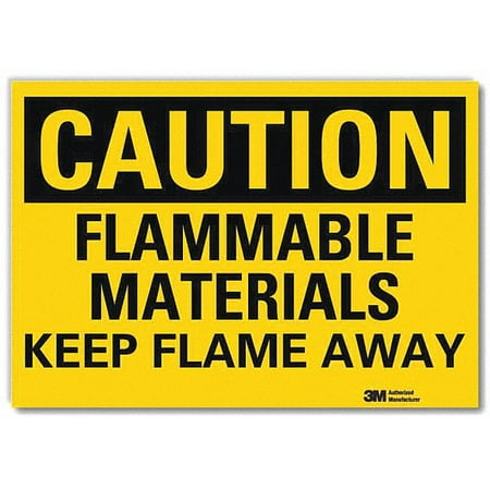 

Lyle Caution Sign 7inx10in Reflctv Sheeting U4-1312-RD_10X7