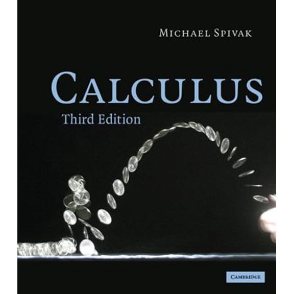 Pre-Owned Calculus Hardcover