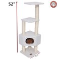 thumbnail image 3 of 52" Majestic Pet Cat Tree, 3 of 4