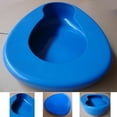 thumbnail image 4 of Orinal de Asiento de Orinal Liso Portátil Zulema, 4 of 8