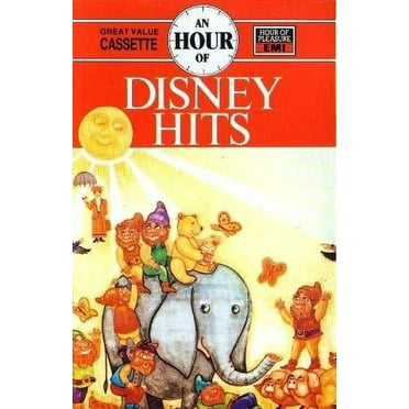 Disney Favourites (Audiobook On Cassette Tape)