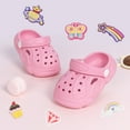 thumbnail image 4 of Kannior Toddler Boys Girls Garden Clogs Cartoon Slides Shoes Slip On Slipper Water Sandals For Little Kids, 4 of 7