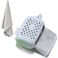 thumbnail image 1 of Toalla de enfriamiento Sailing Toalla deportiva de Secado rápido Gris claro, 1 of 6
